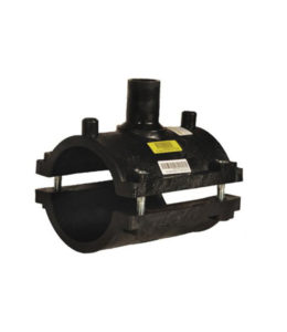 BRANCH SADDLE SDR17-9 PE100 4710 BLACK_main_M1