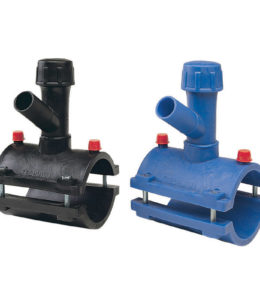 TAPPING TEE EF PE 100+ (UP) 32